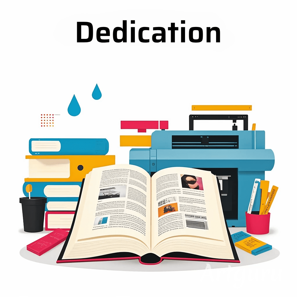 Dedication